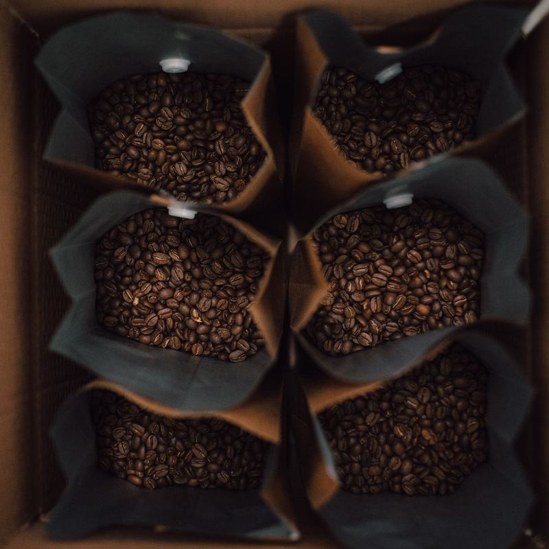 Balenie zrnkovej kávy Ranná zmes 250 g